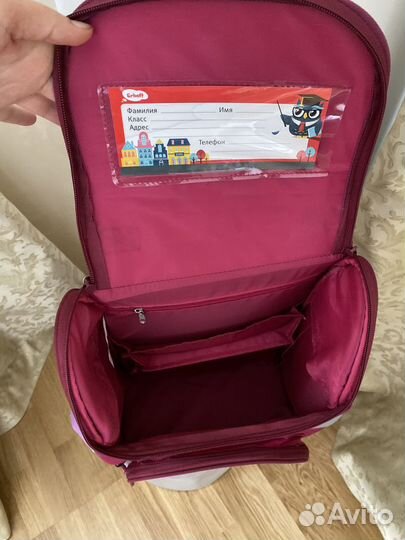 Erhaft Рюкзак с совой