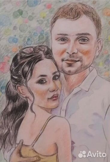 Шаржи и портреты на любое торжество и на заказ