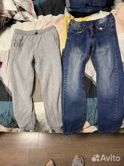 Одежда для мальчика на 122-128