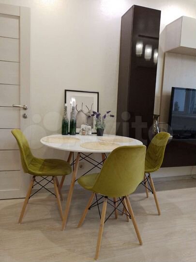 2-к. квартира, 57 м², 5/5 эт.