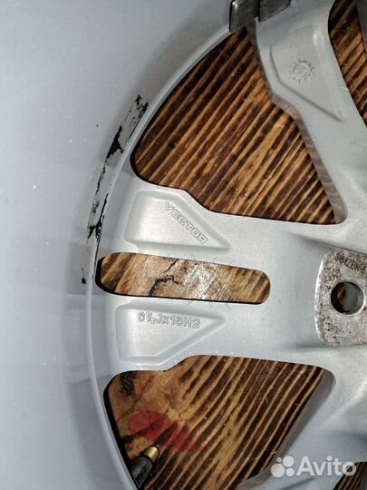 Диски р16 5 114 3