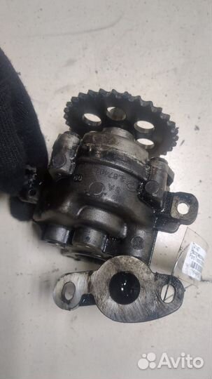 Насос масляный Ford Transit