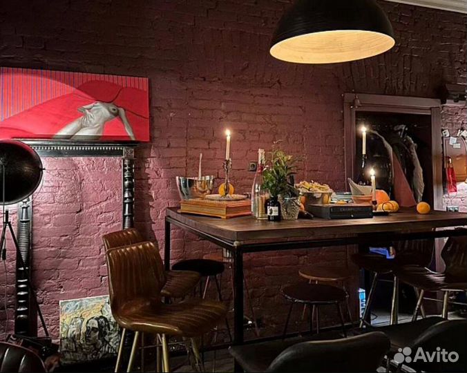 Круглосуточный бар с окупаемостью 7 месяцев