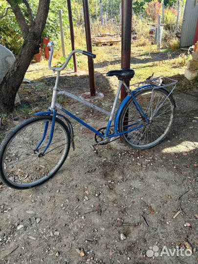 Велосипед СССР