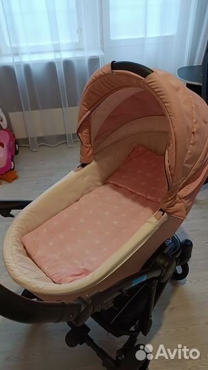 Коляска 3 в 1 aroteam 3 в 1
