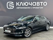 Hyundai Sonata 2.5 AT, 2021, 88 280 км, с пробегом, цена 2 750 000 руб.