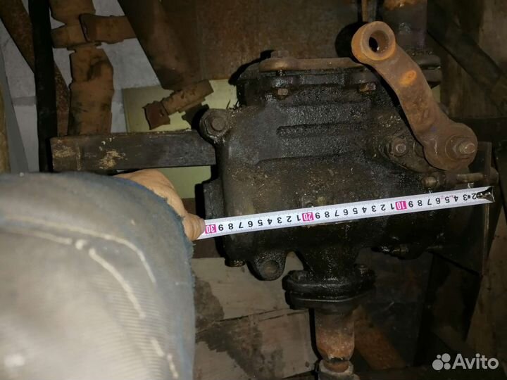 Насос для перекачки дизельного топлива