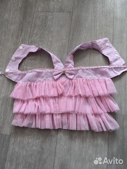 Платье для собачки