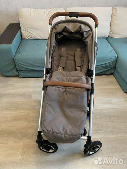 Коляска cybex talos s lux