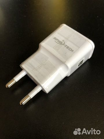 Зарядное устройство блок питания 5В 2А 1 USB-порт