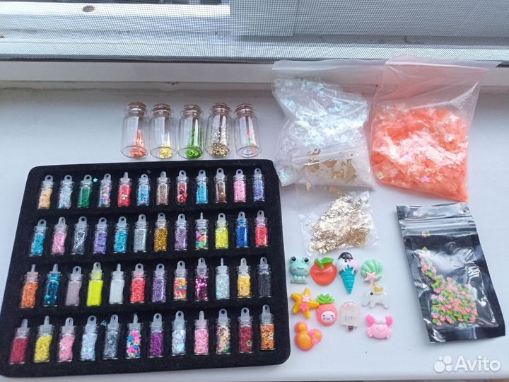 Набор для слаймов