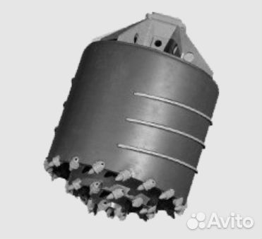 Буровой инструмент Бур колонковый Б-04802