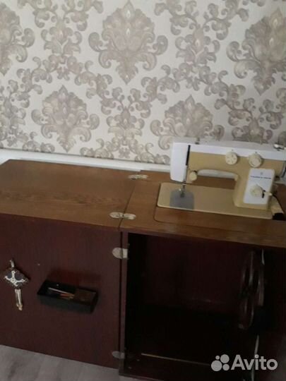Швейная машина Чайка 2