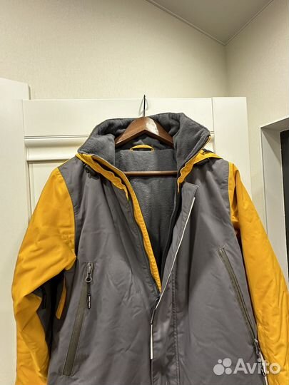 Комбинезон для сноуборда детский