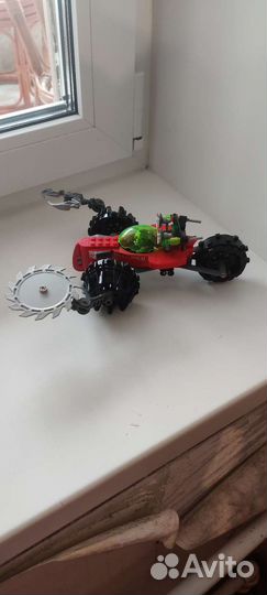 Набор lego Atlantis 8059