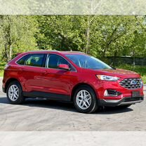 Ford Edge 2.0 AT, 2021, 18 км, с пробегом, цена 3 750 000 руб.