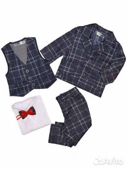 Костюм Новый праздничный 110