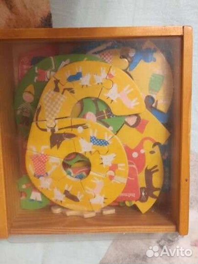 Пакет игр для малыша