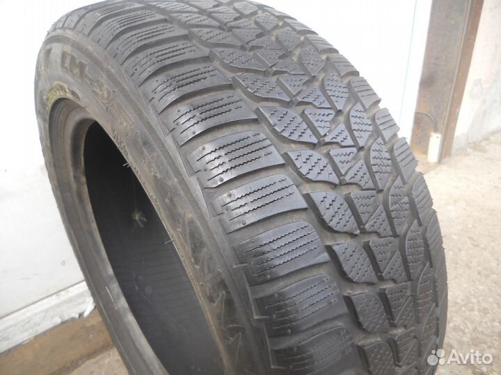 Bridgestone Blizzak LM-25 205/55 R16 91H, 1 шт