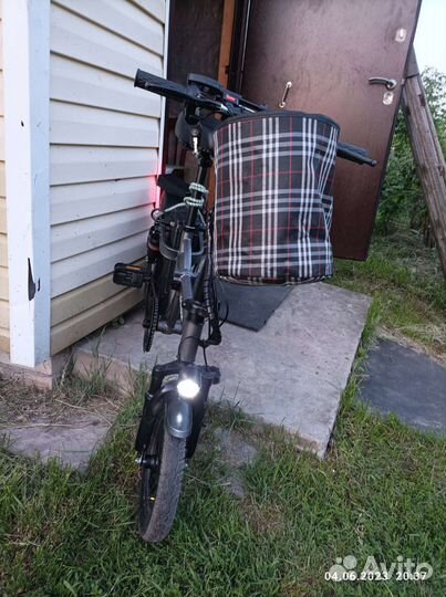 Электровелосипед