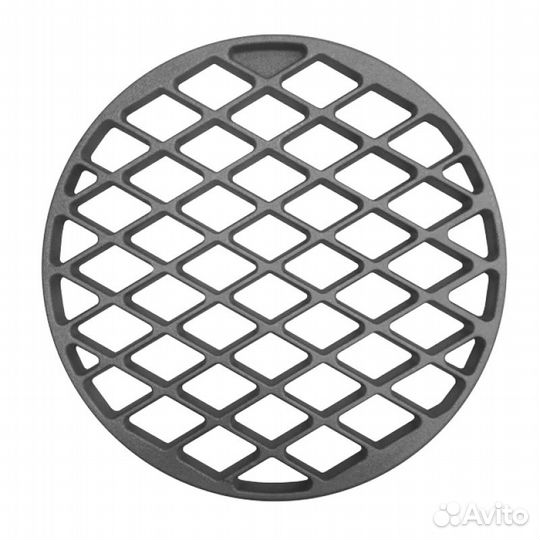 Решетки гриль чугунные, разных размеров