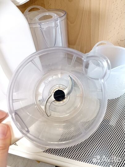 Пароварка-блендер Beaba Babycook Duo белая