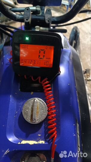 Продам динго т 125