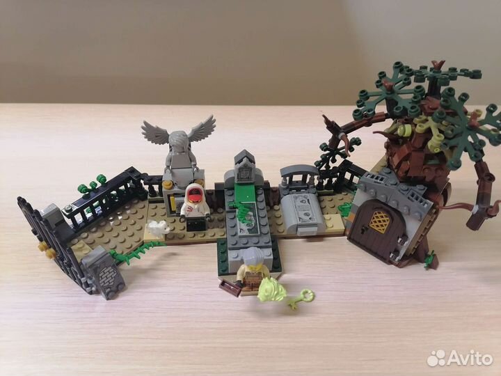 Lego хиден сайд