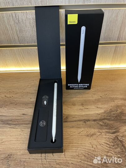 Стилус Baseus Smooth Writing Capactive (Pencil)