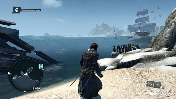 Assassins Creed Rebel Collection Nintendo Switch