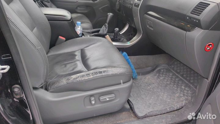 Toyota Land Cruiser Prado 4.0 AT, 2008, 240 000 км