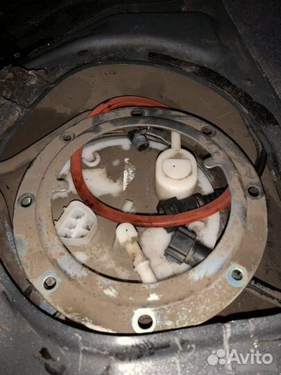 Бензонасос Kia Rio 2 2010