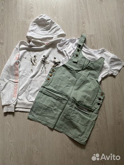 Комплект одежды для девочки 152-158