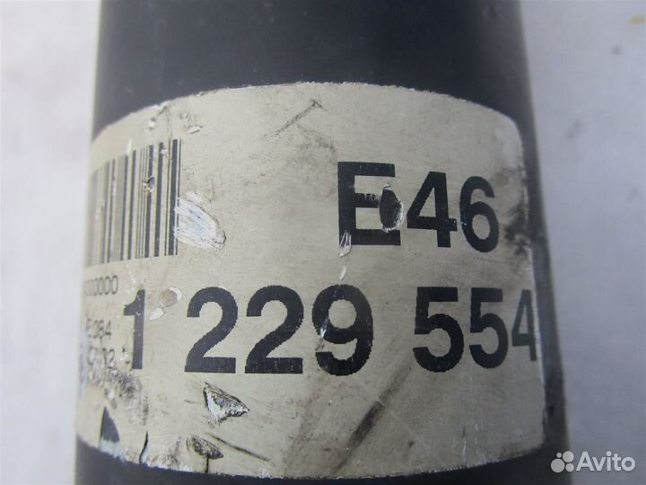 Карданный вал Bmw 3-Series E46 / E462C M54B22