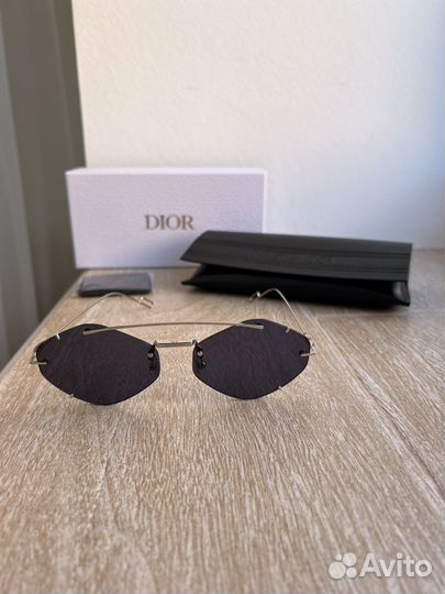 Dior очки новые оригинал