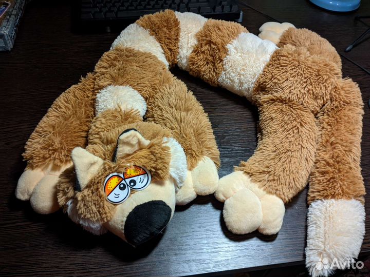 Мягкие игрушки