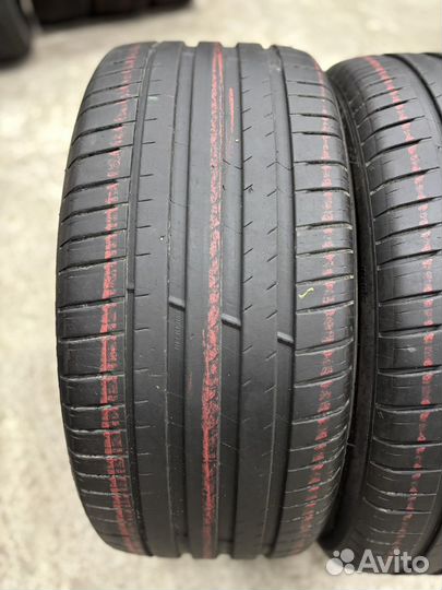 Michelin Pilot Sport 4 SUV 265/40 R21 105Y