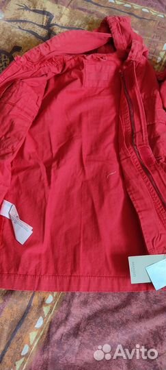 Парка для мальчика