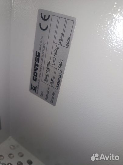 Шкаф телекоммуникационный настенный 19