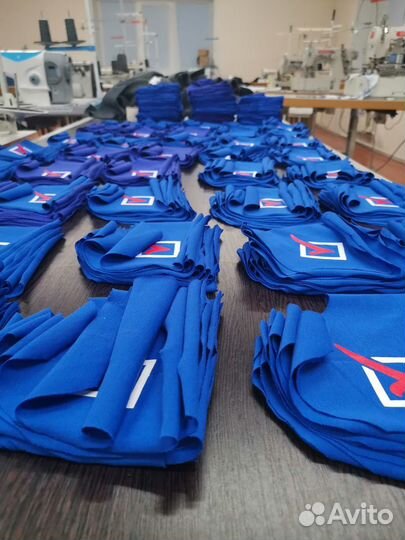 Нанесение (печать шелкография) на одежду