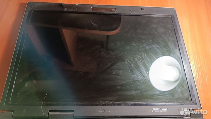 Ноутбук asus x50v