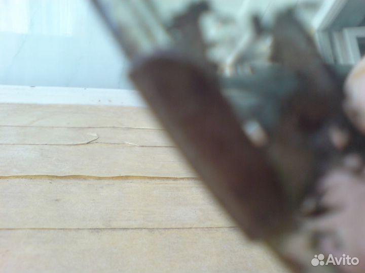 Зеркало старинное (ритуальное)