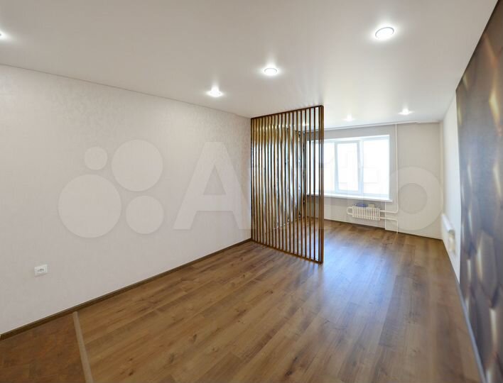 Квартира-студия, 25,4 м², 8/9 эт.