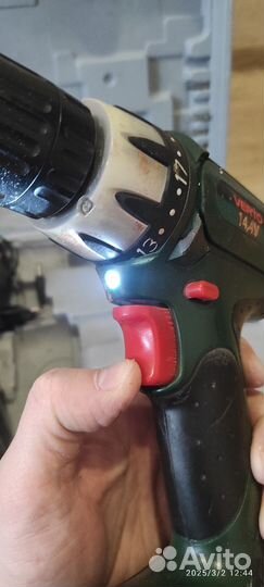 Шуруповерт бу