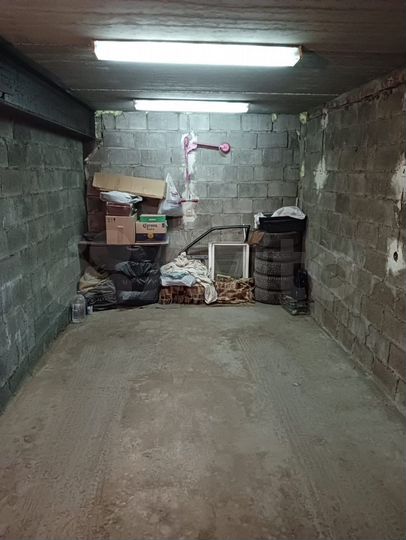 Гараж, 18 м²