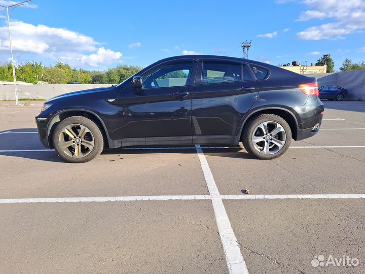 BMW X6 3.0 AT, 2010, 124 000 км