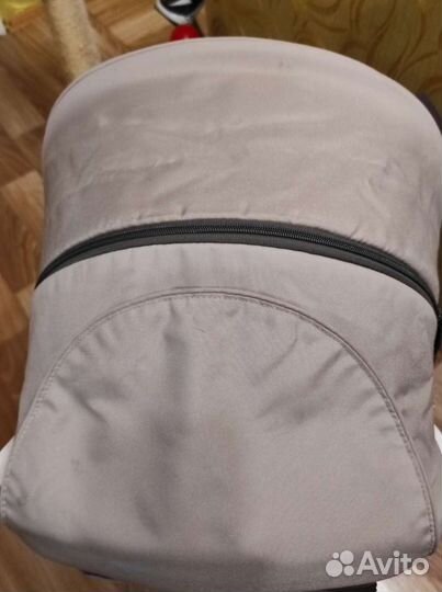 Прогулочная коляска Happy baby Eleganza v2