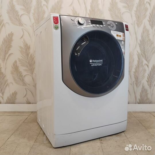 Стиральная машина hotpoint ariston