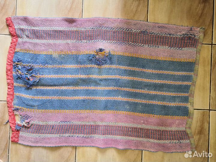 Мини коврики для дачи СССР