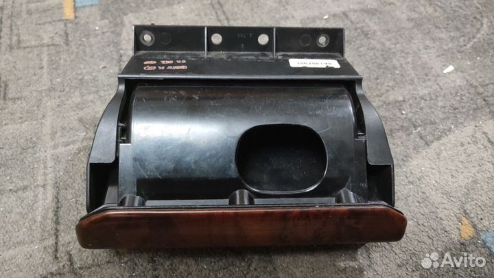 Пепелка Ауди 80